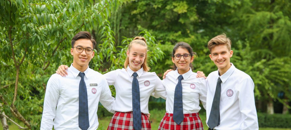 Senior School Archives Shanghai Singapore International School